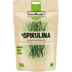 Spirulinapulver, 200 g