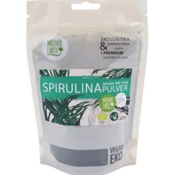 Spirulinapulver, 125 g
