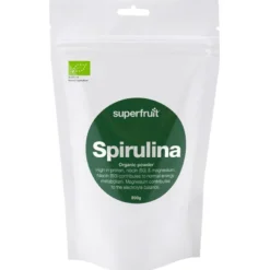 Spirulinapulver, 200 g