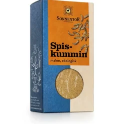 Spiskummin Mald, 40 g