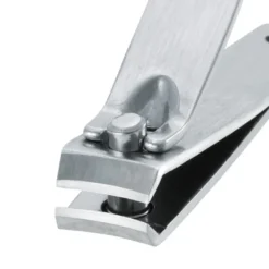 Stainless Steel Fingernail Clipper