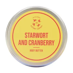 Starwort & Cranberry Body Butter, 150 ml