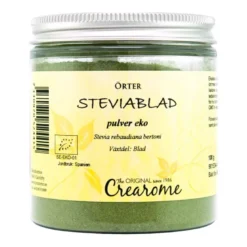 Steviabladspulver, 100 g