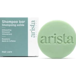 Stimulating Shampoo Bar, 80 g
