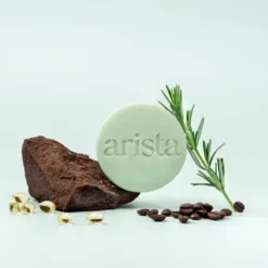 Stimulating Shampoo Bar, 80 g