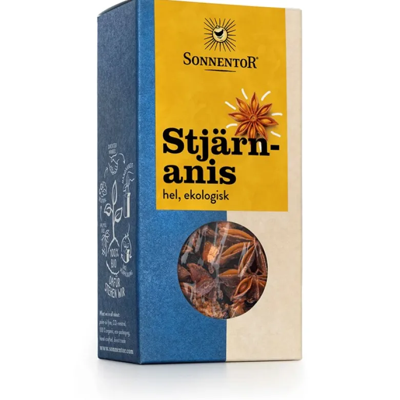 Stjärnanis Hel, 25 g