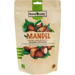 Sötmandlar, 250 g