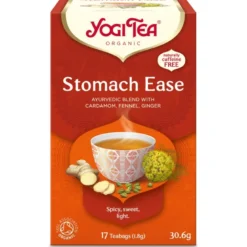 Stomach Ease, 17 påsar
