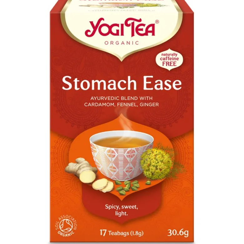 Stomach Ease, 17 påsar