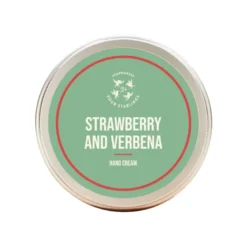 Strawberry & Verbena Hand Cream, 50 ml