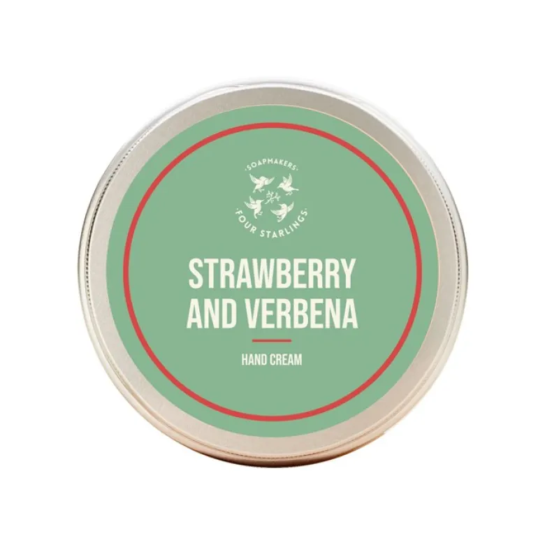 Strawberry & Verbena Hand Cream, 50 ml