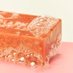 Strawberry & Verbena Natural Bar Soap, 110 g