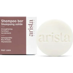 Strenghtening Shampoo Bar, 80 g