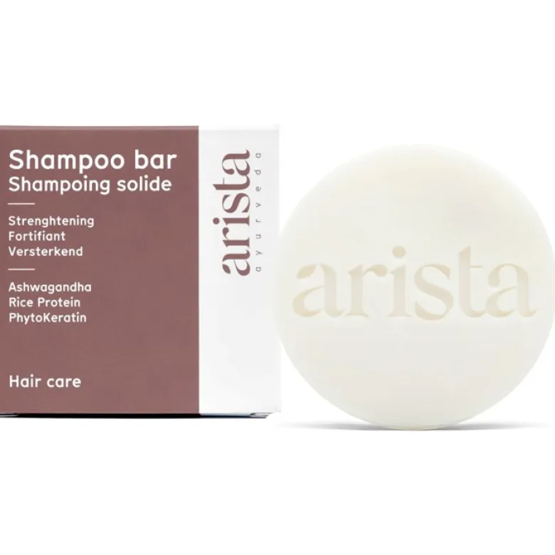 Strenghtening Shampoo Bar, 80 g