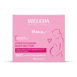 Stretch Mark Body Butter, 150 ml