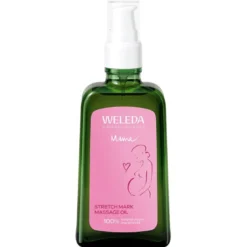 Stretch Mark Massage Oil, 100 ml