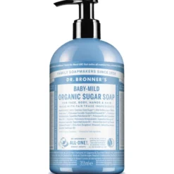 Sugar Soap Baby-Mild, 355 ml
