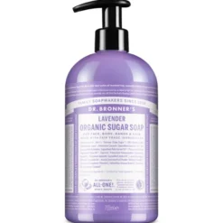 Sugar Soap Lavender