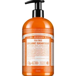 Sugar Soap Tea Tree