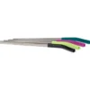 Sugrör Rostfritt stål (Ø 8 mm) - Multi Color, 4-pack