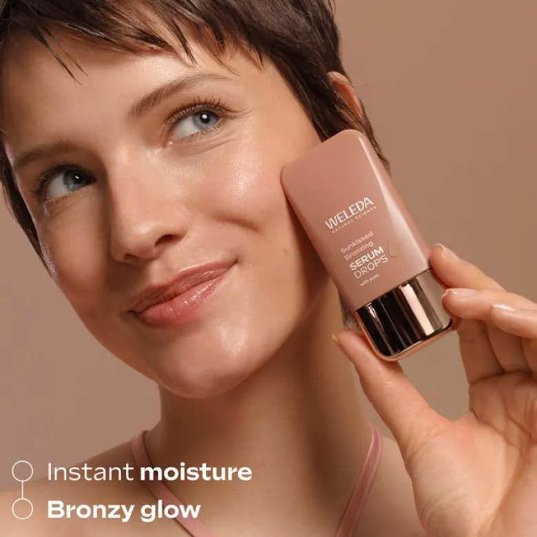 Sunkissed Bronzing Serum Drops, 30 ml