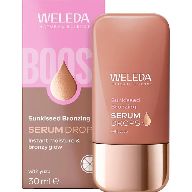 Sunkissed Bronzing Serum Drops, 30 ml