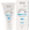 Sunmilk Sensitive högt skydd SPF 50, 75 ml