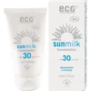 Sunmilk Sensitive högt skydd SPF 30, 75 ml