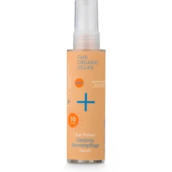 Sun Protect Tinted Facial Sun Cream SPF 50, 50 ml