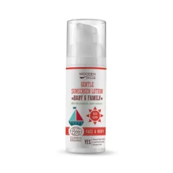Sunscreen Lotion Baby & Family SPF 50