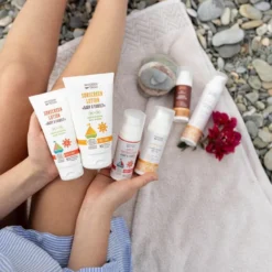 Sunscreen Lotion Baby & Family SPF 50