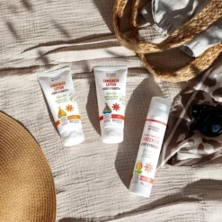 Sunscreen Lotion Baby & Family SPF 50