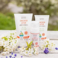 Sunscreen Lotion Baby & Family SPF 50