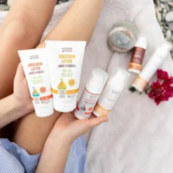 Sunscreen Lotion Baby & Family SPF 30