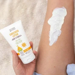Sunscreen Lotion Baby & Family SPF 30