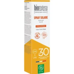 Sunscreen Spray SPF 30 Face & Body, 90 ml