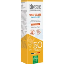 Sunscreen Spray SPF 50 Kids, 90 ml