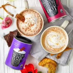 Super Cosy Drinking Chocolate, 250 g