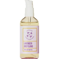 Super-light Body Oil Lavender & Ylang, 100 ml