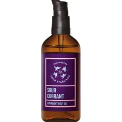 Super-light Body Oil Sour Currant, 100 ml