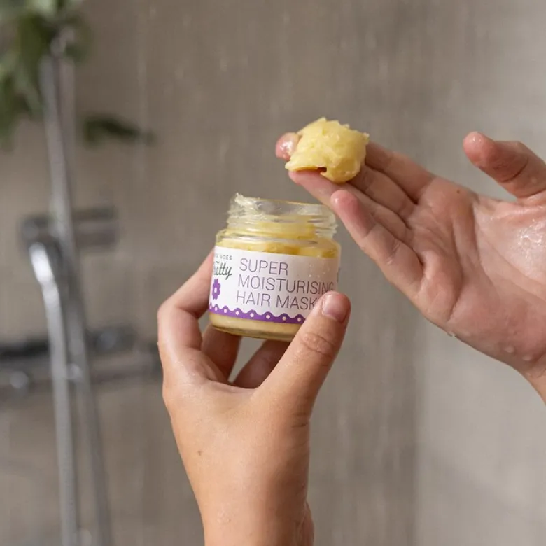 Super Moisturising Hair Mask