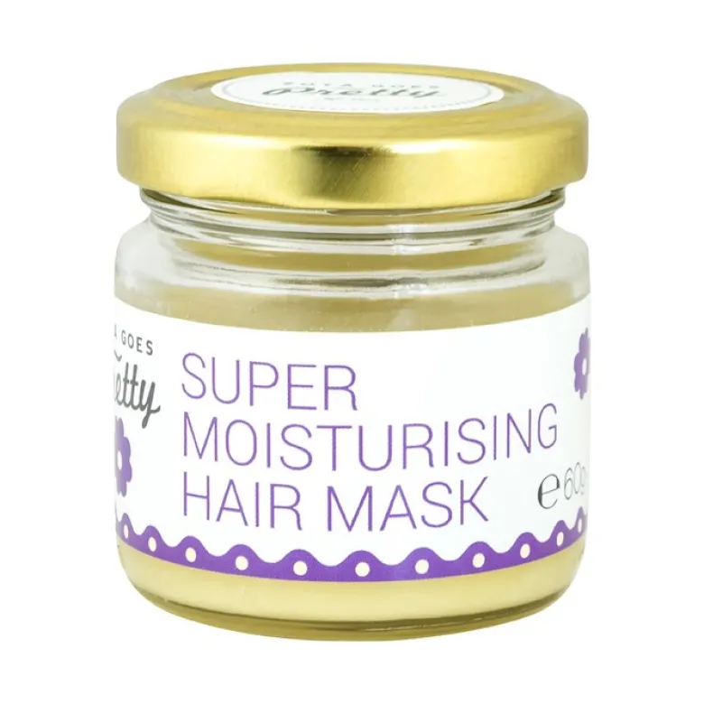 Super Moisturising Hair Mask