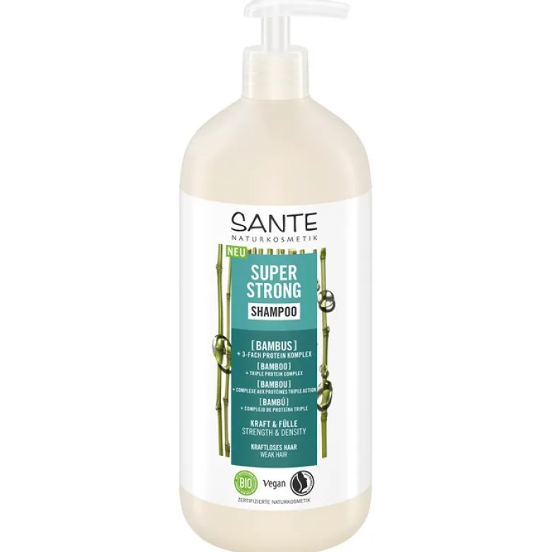 Super Strong Shampoo