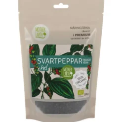 Svartpeppar Hel, 200 g
