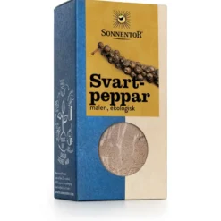 Svartpeppar Mald, 50 g