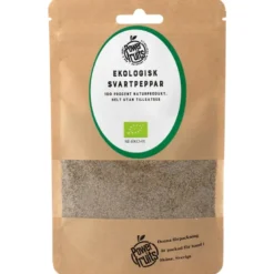 Svartpeppar Mald, 50 g