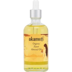 Sweet Almond Oil, 100 ml