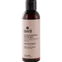 Sweet Almond Oil, 100 ml