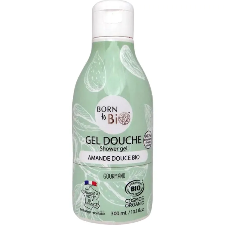 Sweet Almond Shower Gel, 300 ml