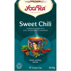 Sweet Chili, 17 påsar